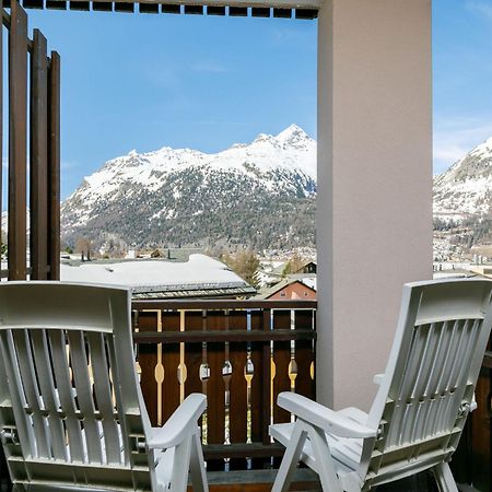 Apartment Residenza Chesa Margun 78-4 By Interhome Surlej Zewnętrze zdjęcie