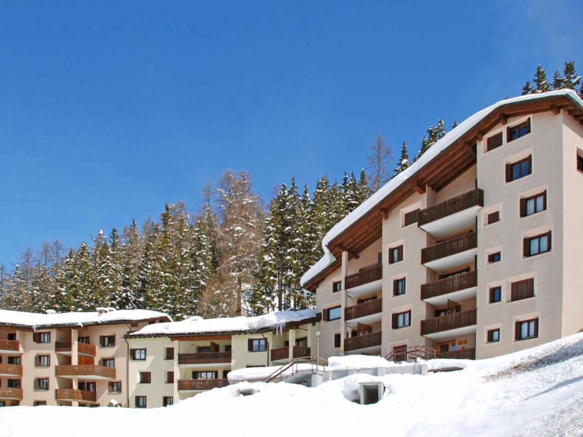 Apartment Residenza Chesa Margun 78-4 By Interhome Surlej Zewnętrze zdjęcie