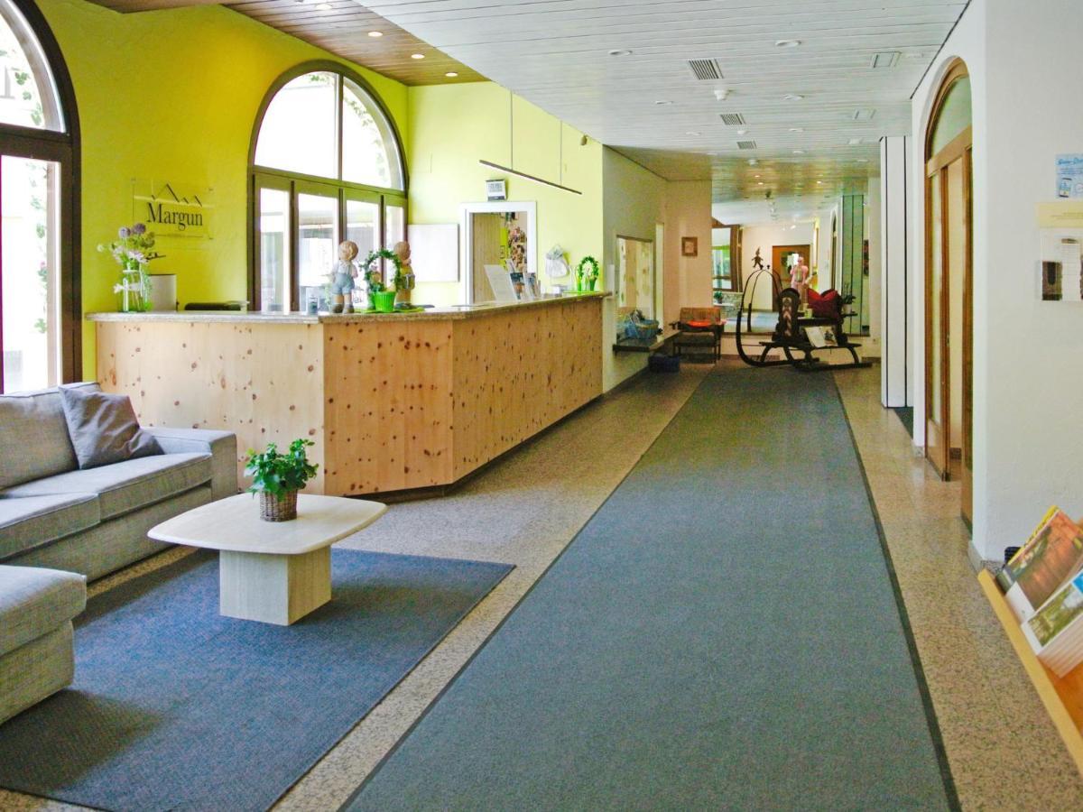 Apartment Residenza Chesa Margun 78-4 By Interhome Surlej Zewnętrze zdjęcie