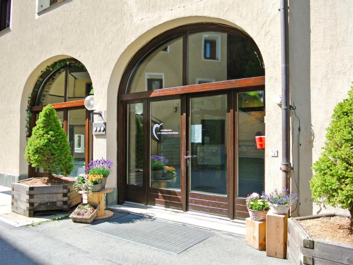 Apartment Residenza Chesa Margun 78-4 By Interhome Surlej Zewnętrze zdjęcie