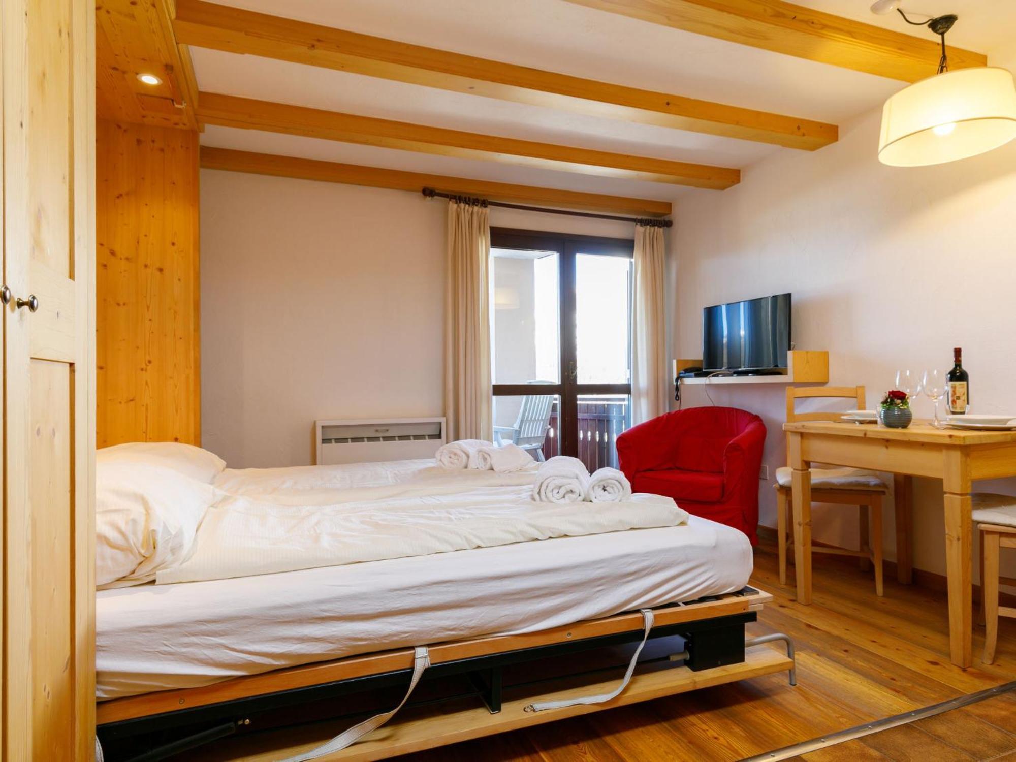 Apartment Residenza Chesa Margun 78-4 By Interhome Surlej Zewnętrze zdjęcie