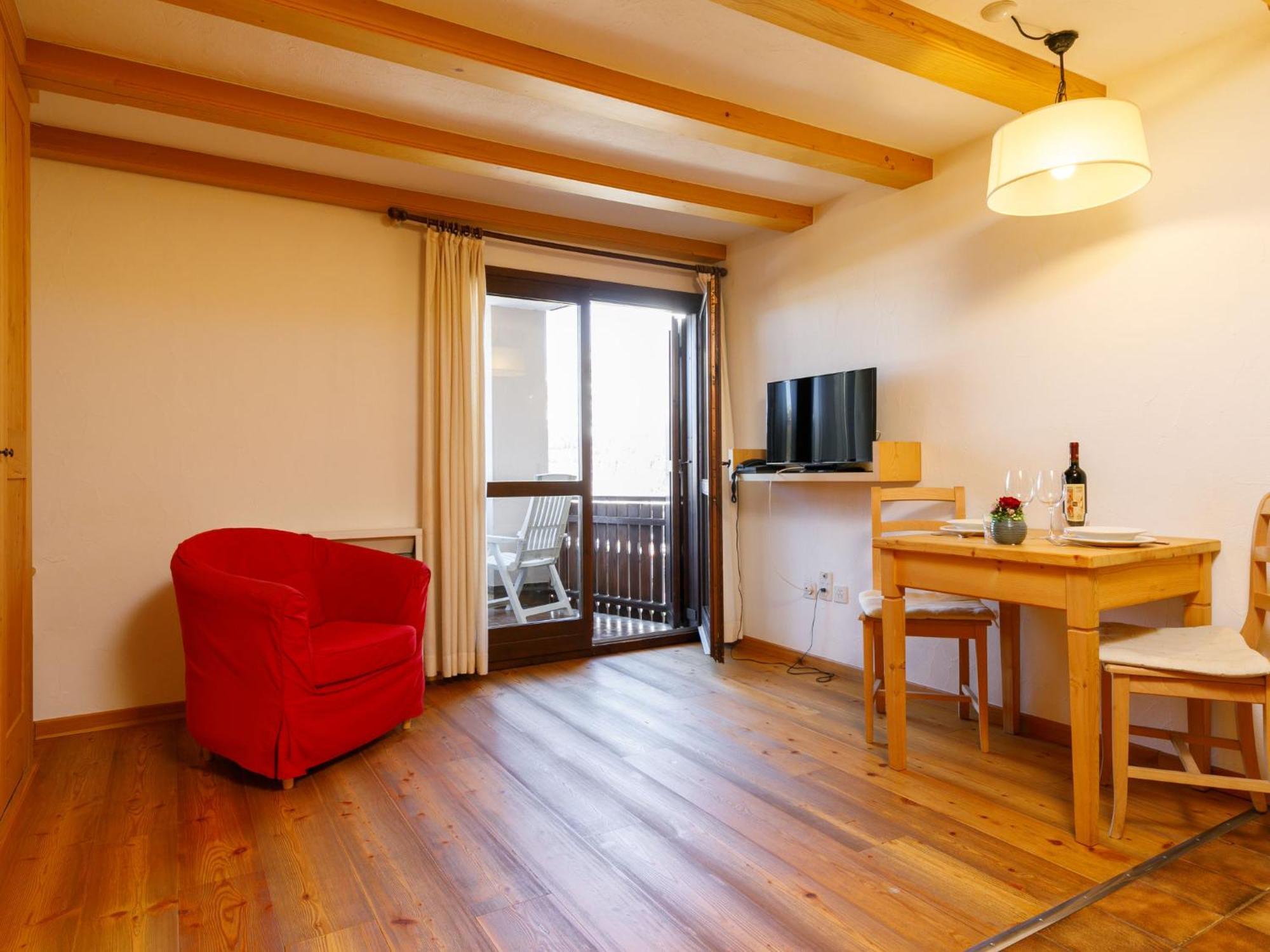 Apartment Residenza Chesa Margun 78-4 By Interhome Surlej Zewnętrze zdjęcie