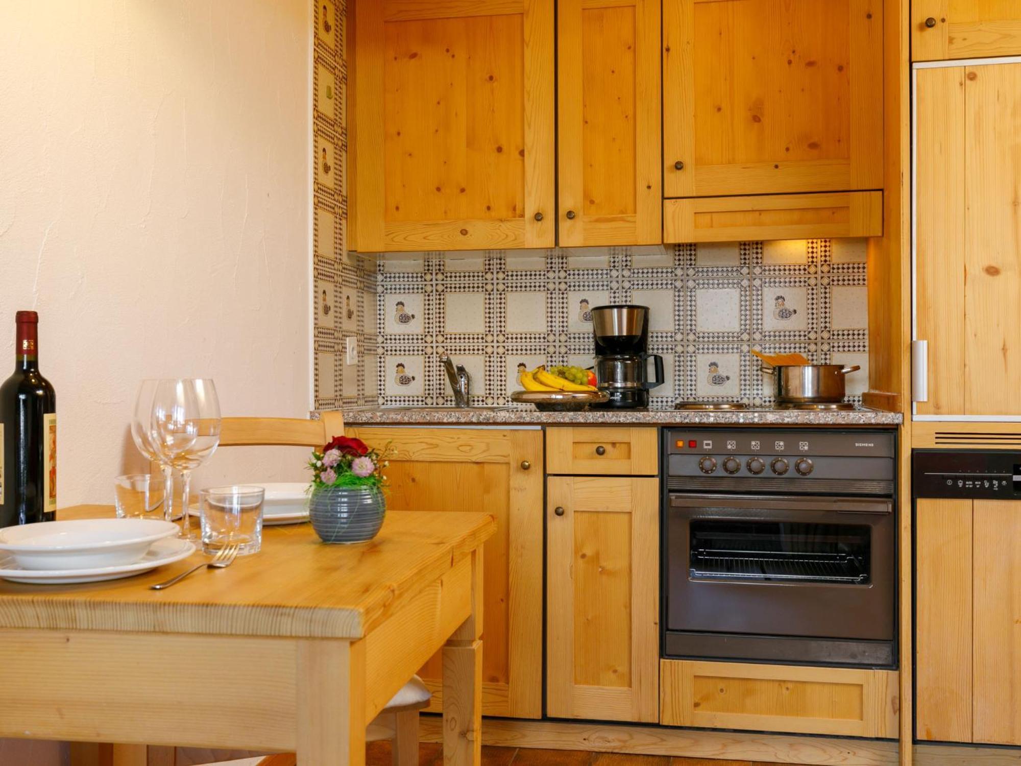 Apartment Residenza Chesa Margun 78-4 By Interhome Surlej Zewnętrze zdjęcie