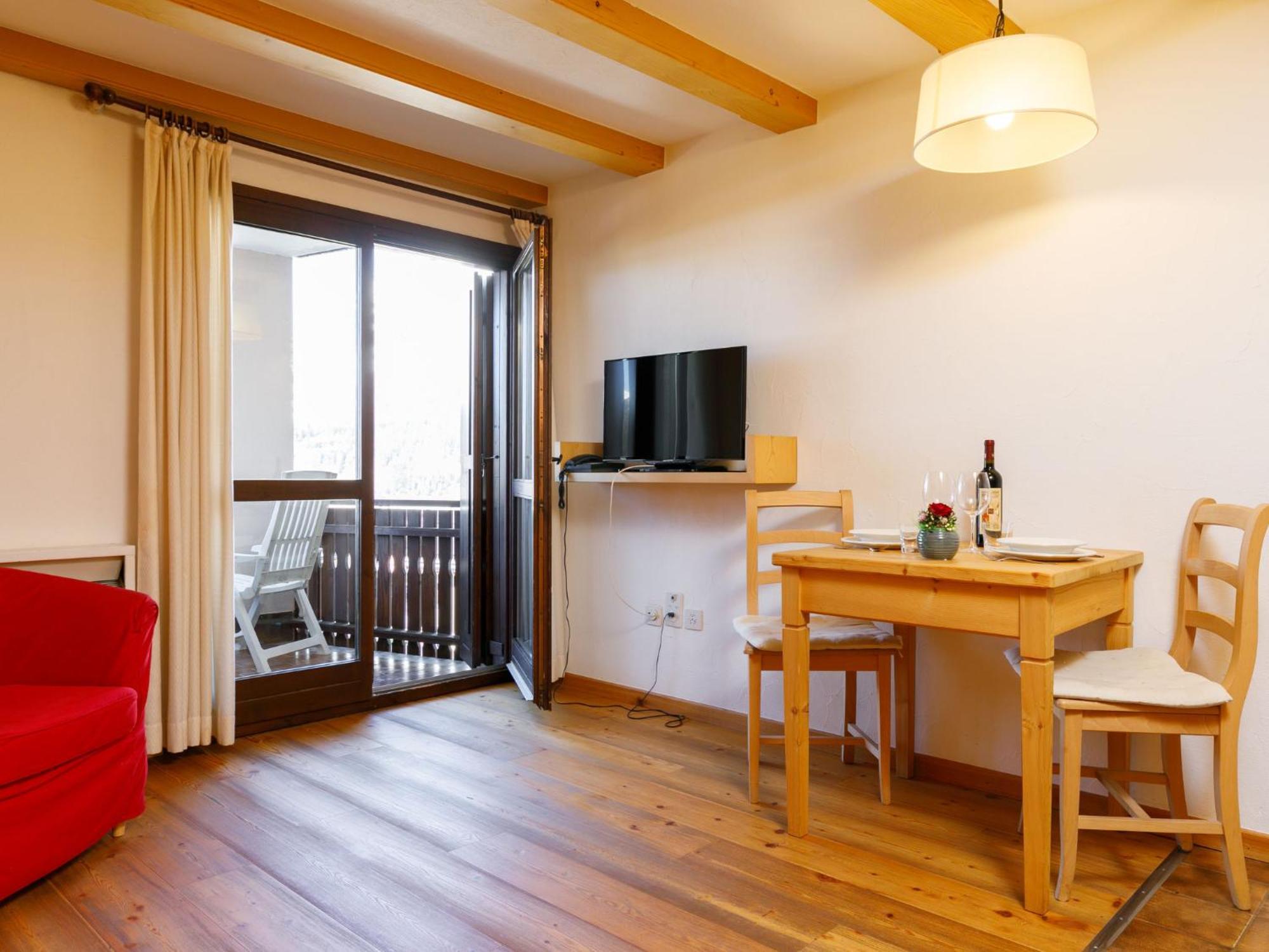Apartment Residenza Chesa Margun 78-4 By Interhome Surlej Zewnętrze zdjęcie